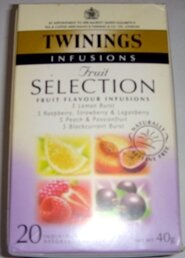 �C�M���X�g��TWININGS