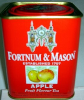 �C�M���X�g��FORTNUM MASON